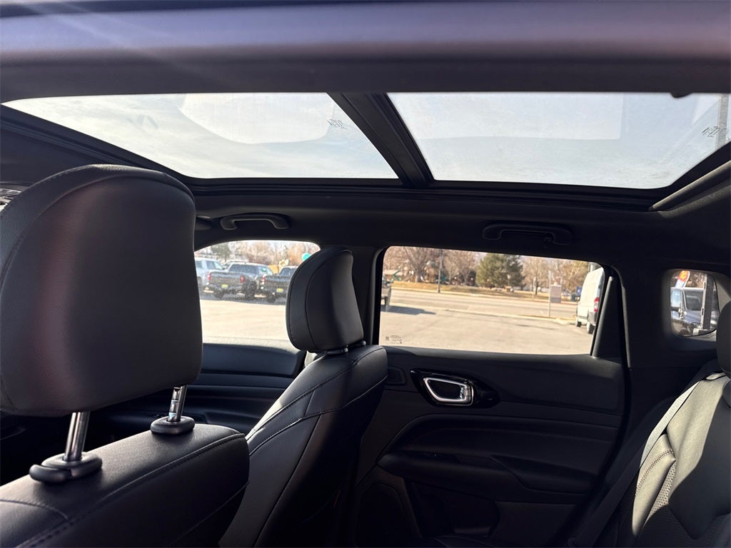 2026 Jeep Compass Trailhawk