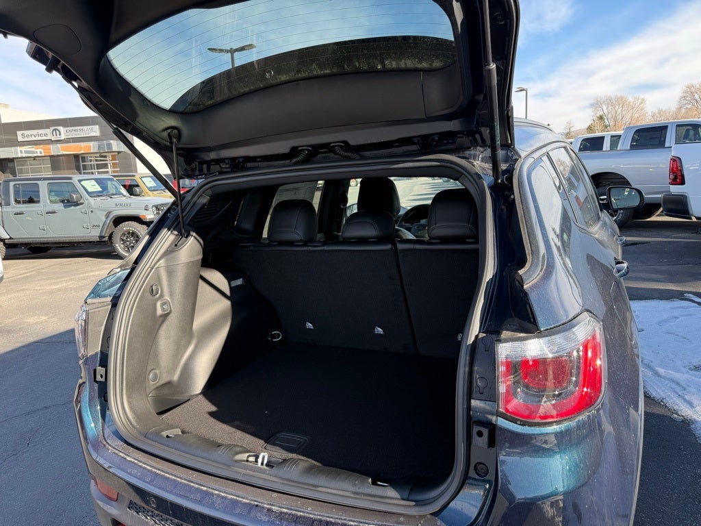 2026 Jeep Compass Trailhawk