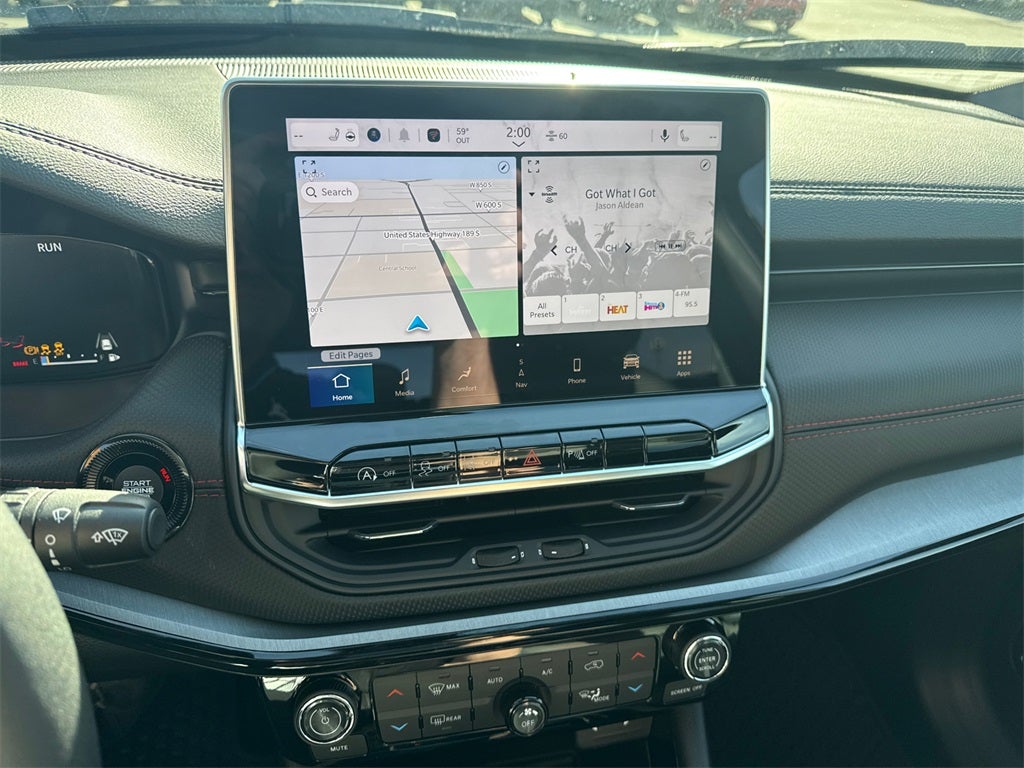 2026 Jeep Compass Trailhawk