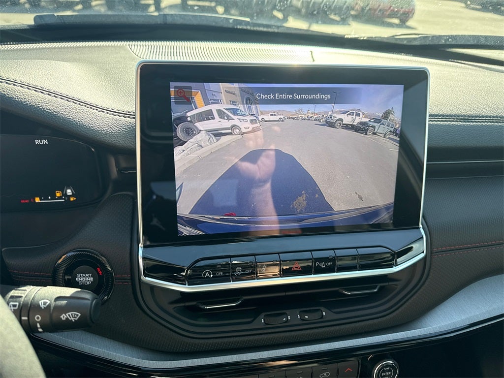 2026 Jeep Compass Trailhawk