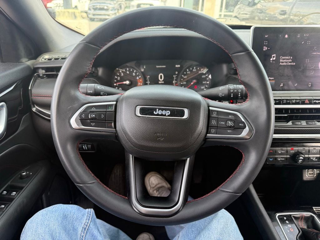 2023 Jeep Compass Trailhawk