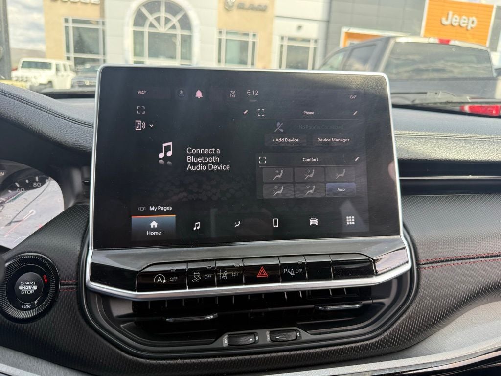 2023 Jeep Compass Trailhawk