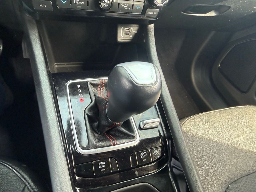 2023 Jeep Compass Trailhawk