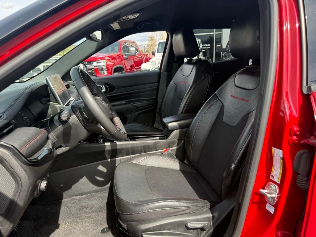 2023 Jeep Compass Trailhawk