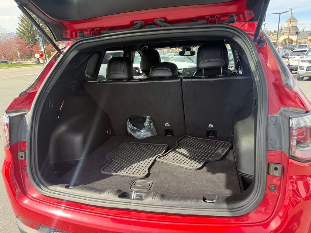 2023 Jeep Compass Trailhawk