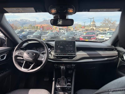 2023 Jeep Compass Trailhawk