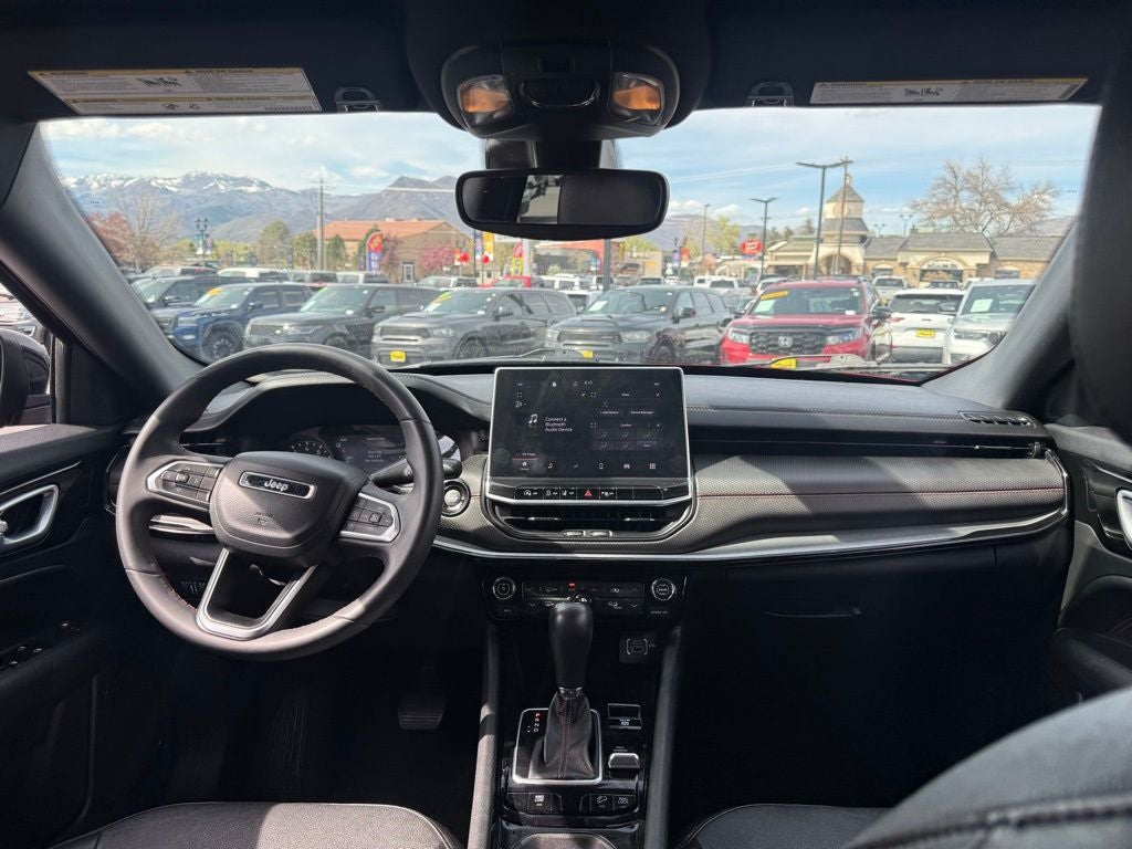 2023 Jeep Compass Trailhawk