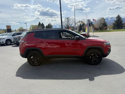 2023 Jeep Compass Trailhawk