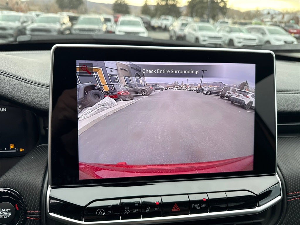 2026 Jeep Compass Trailhawk