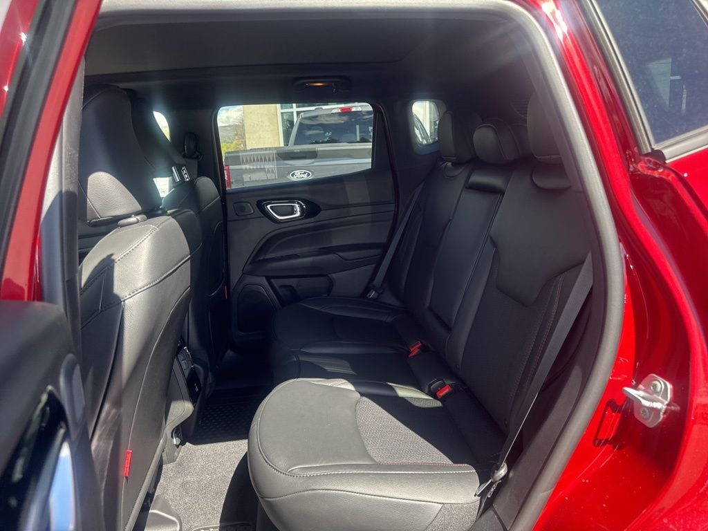 2026 Jeep Compass Trailhawk