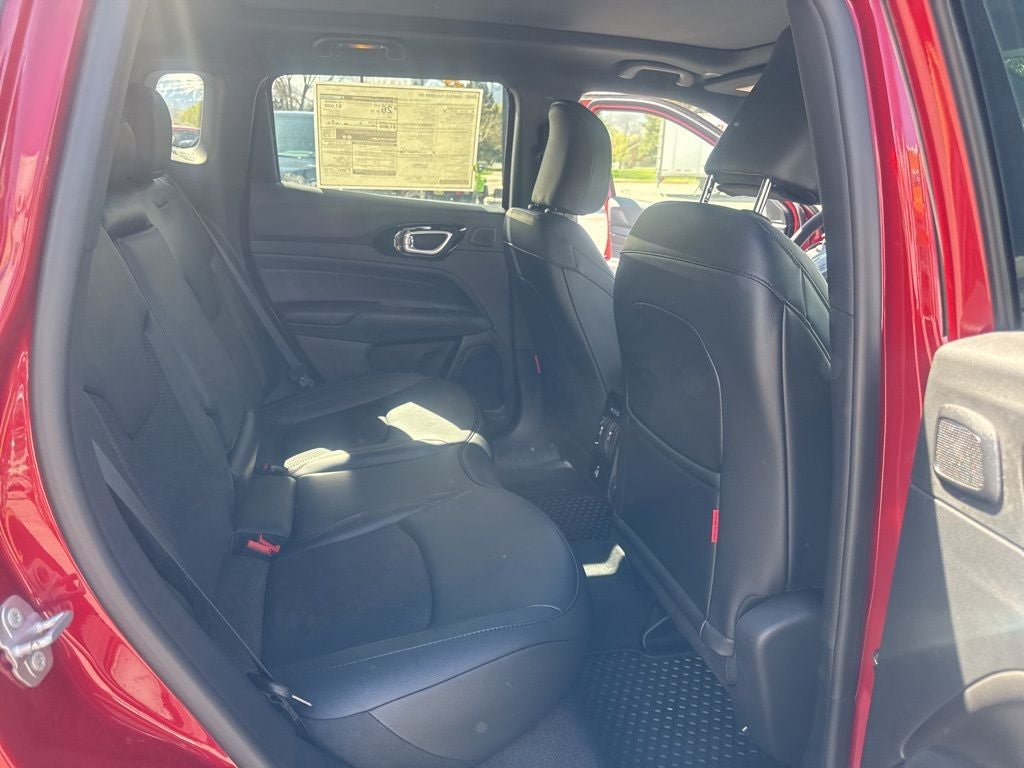 2026 Jeep Compass Trailhawk