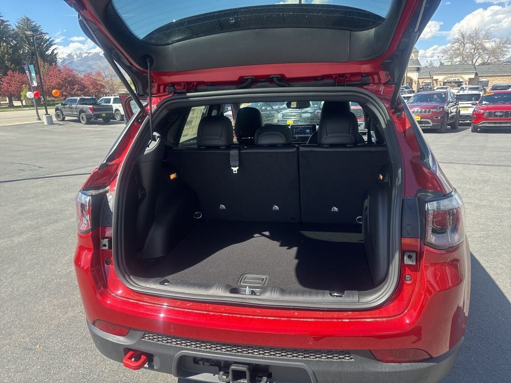 2026 Jeep Compass Trailhawk