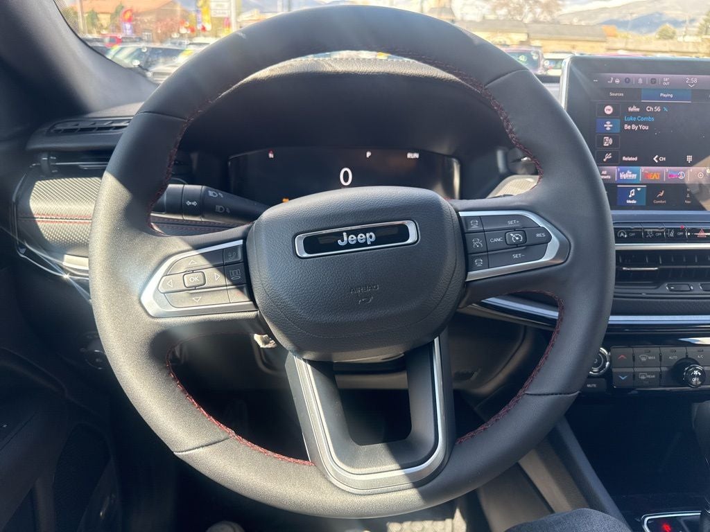 2026 Jeep Compass Trailhawk