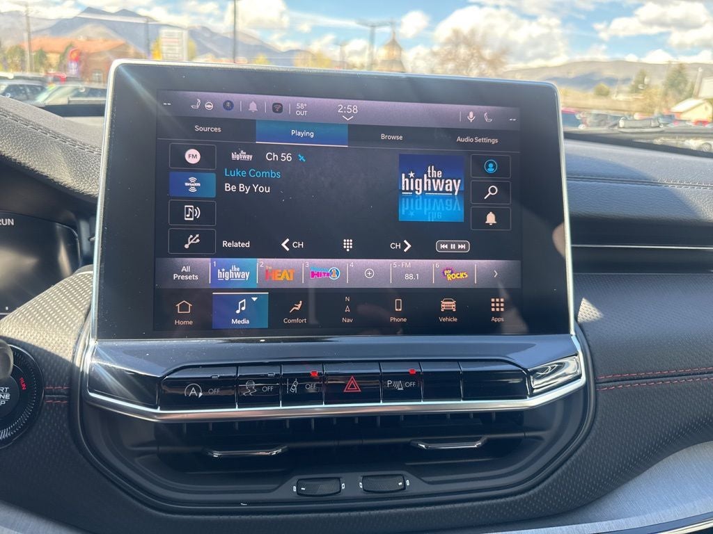 2026 Jeep Compass Trailhawk