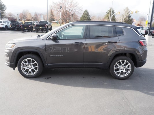 2024 Jeep Compass Latitude Lux in Salt Lake City, UT - Karl Malone Auto Group