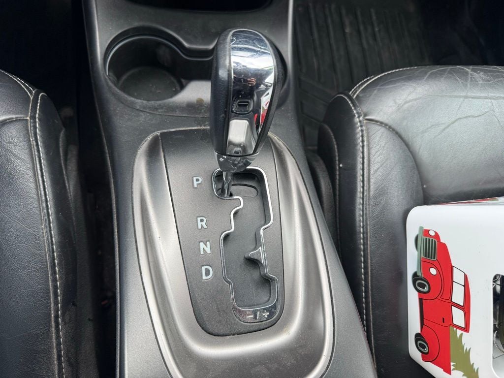 2018 Dodge Journey Crossroad