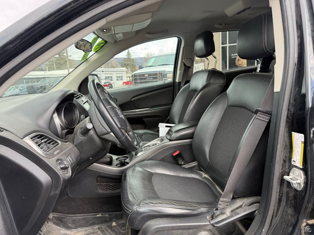 2018 Dodge Journey Crossroad