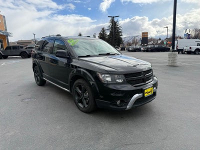 2018 Dodge Journey Crossroad