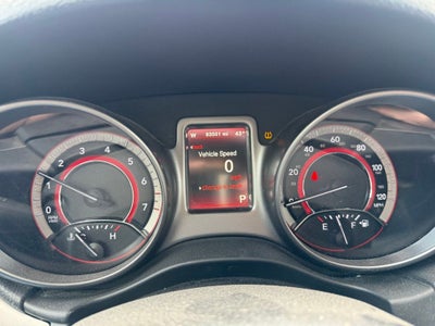 2018 Dodge Journey Crossroad