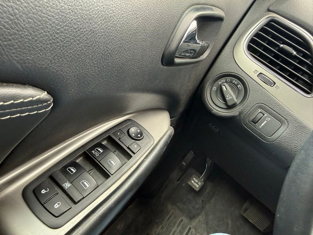 2018 Dodge Journey Crossroad