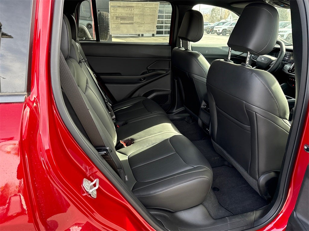 2026 Jeep Cherokee Laredo