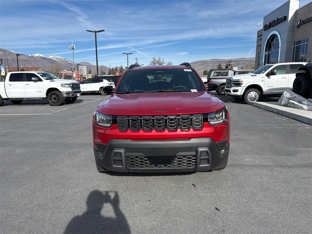 2026 Jeep Cherokee Laredo
