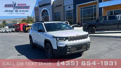 2026 Jeep Cherokee Base