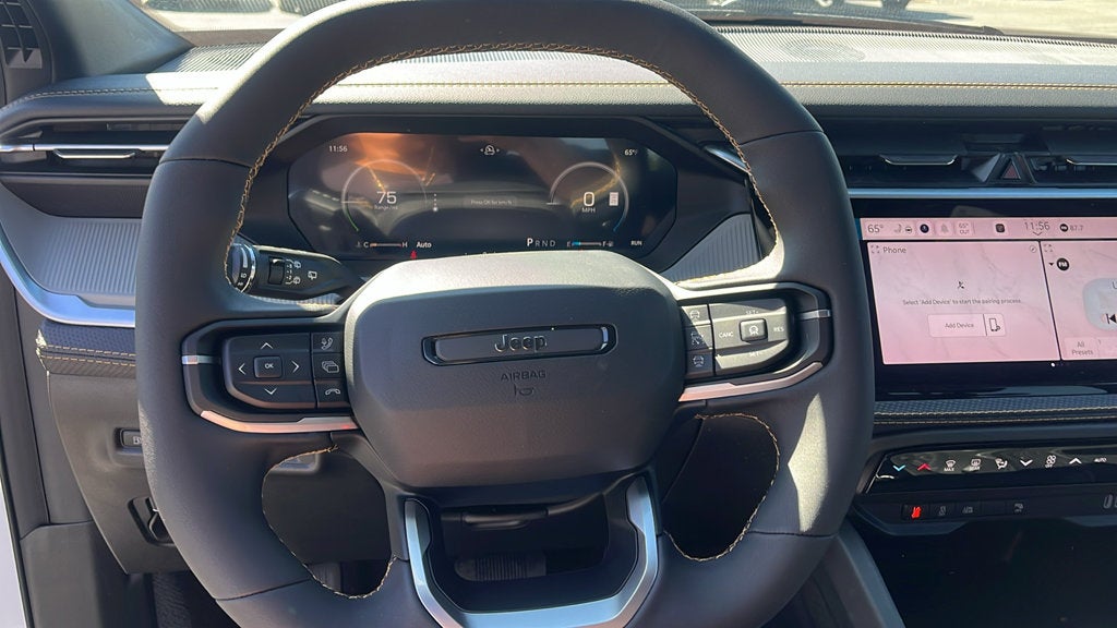 2026 Jeep Cherokee Base