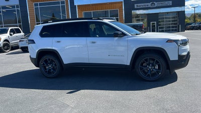 2026 Jeep Cherokee Base