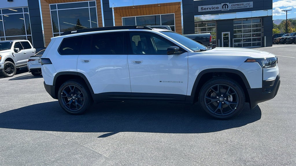 2026 Jeep Cherokee Base