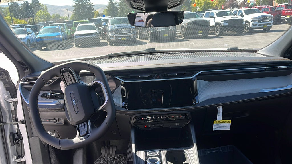 2026 Jeep Cherokee Base