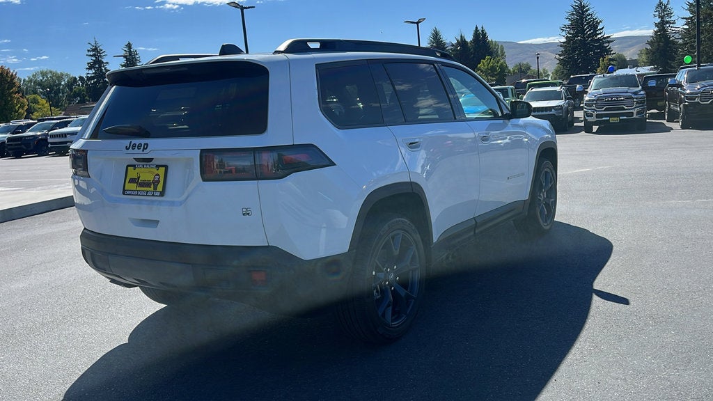 2026 Jeep Cherokee Base
