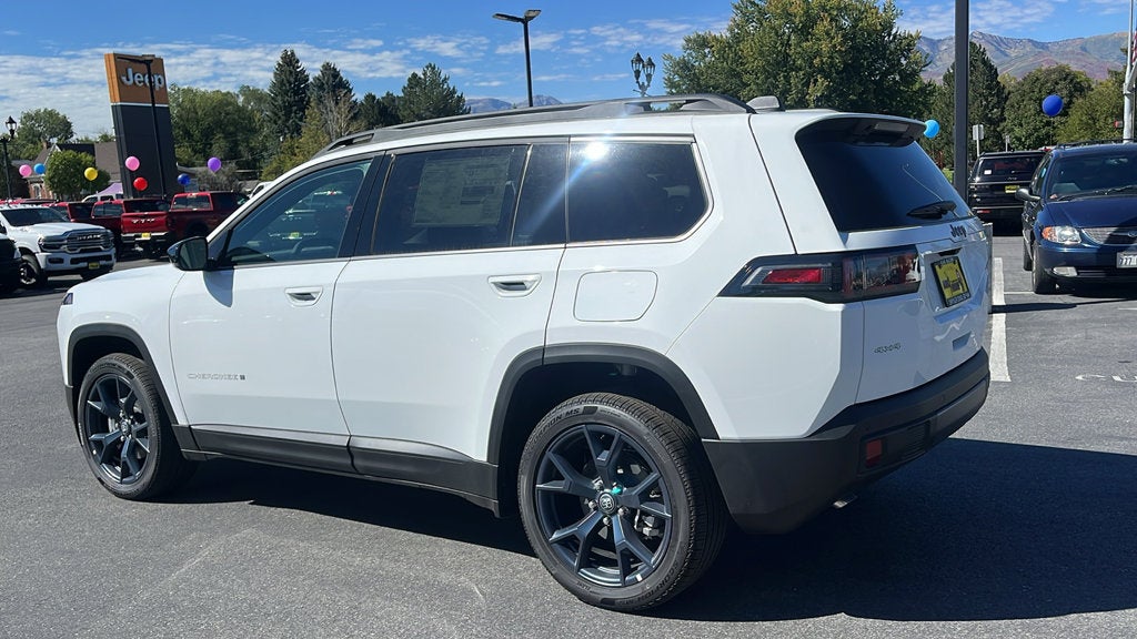2026 Jeep Cherokee Base