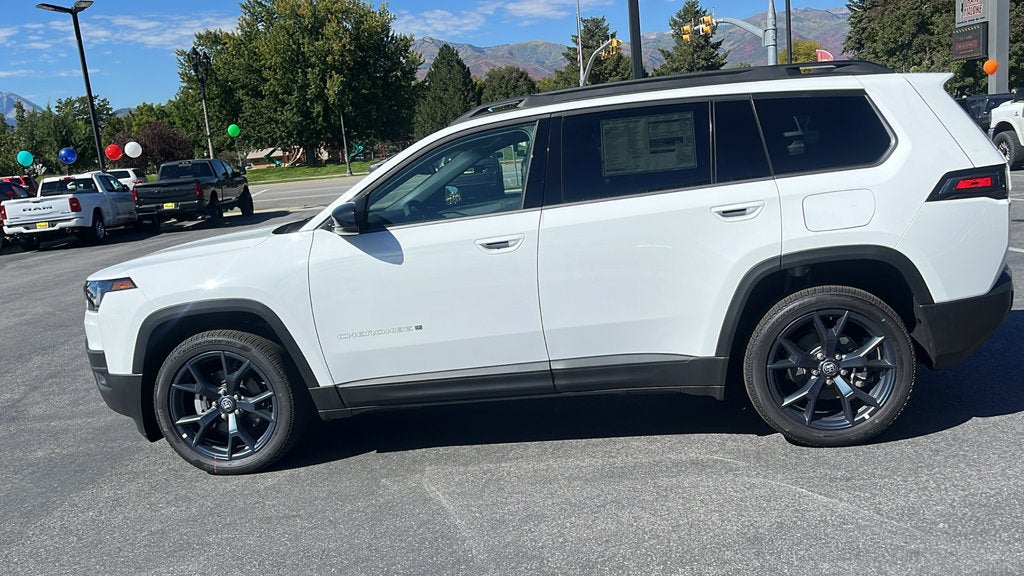 2026 Jeep Cherokee Base