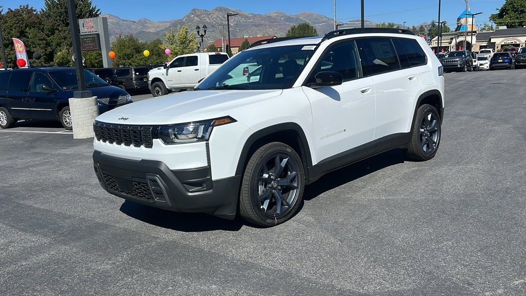 2026 Jeep Cherokee Base