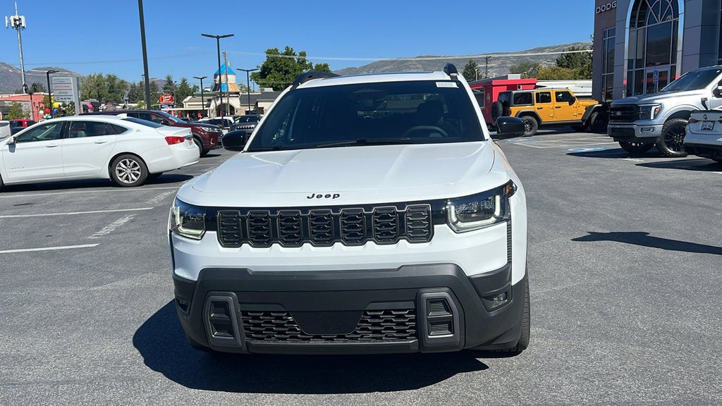2026 Jeep Cherokee Base