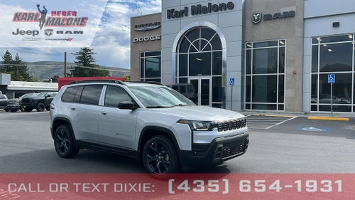 2026 Jeep Cherokee Base