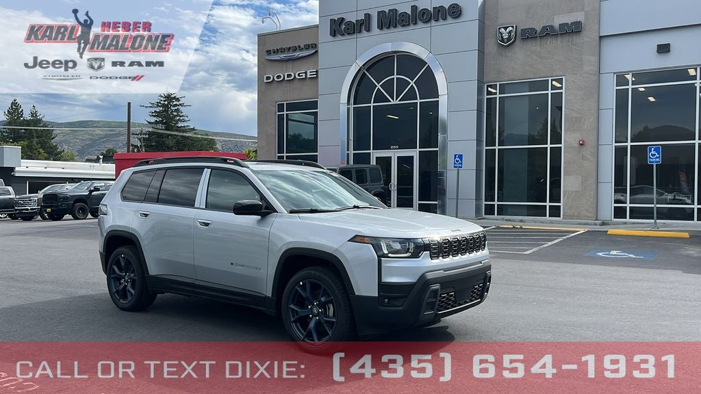 2026 Jeep Cherokee Base