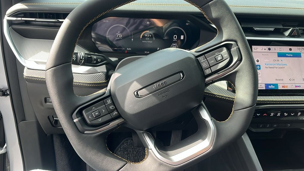 2026 Jeep Cherokee Base