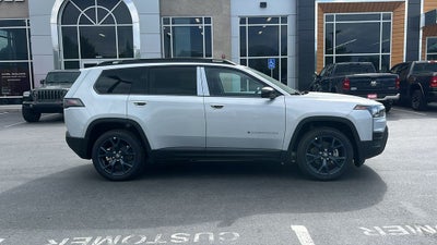 2026 Jeep Cherokee Base