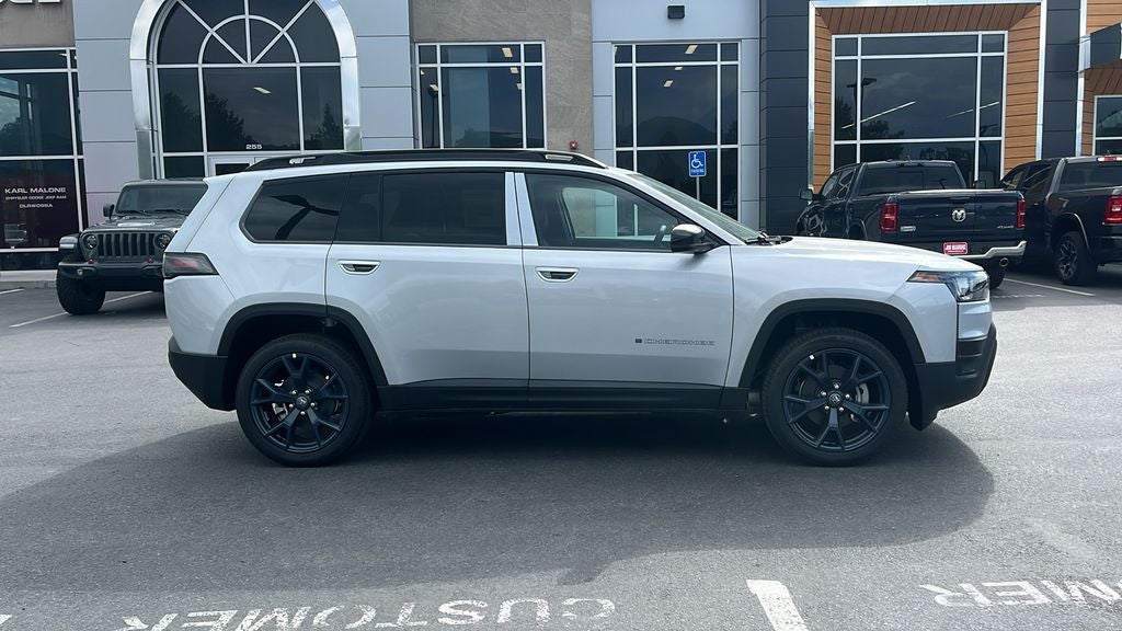 2026 Jeep Cherokee Base