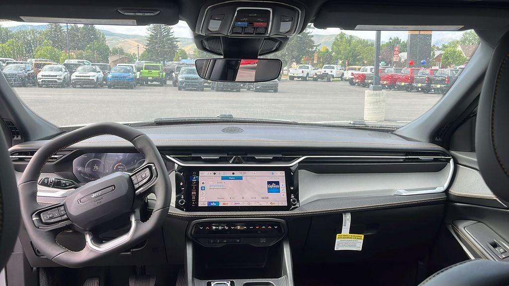 2026 Jeep Cherokee Base