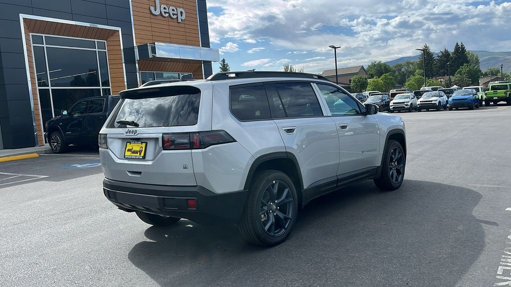 2026 Jeep Cherokee Base