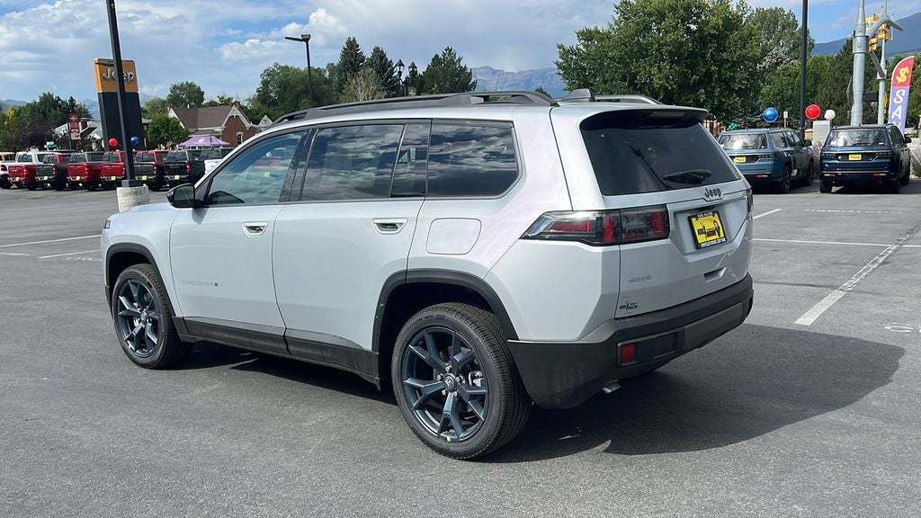 2026 Jeep Cherokee Base