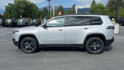 2026 Jeep Cherokee Base