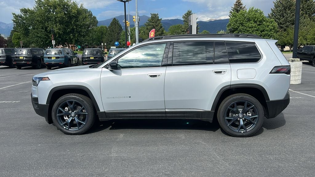 2026 Jeep Cherokee Base