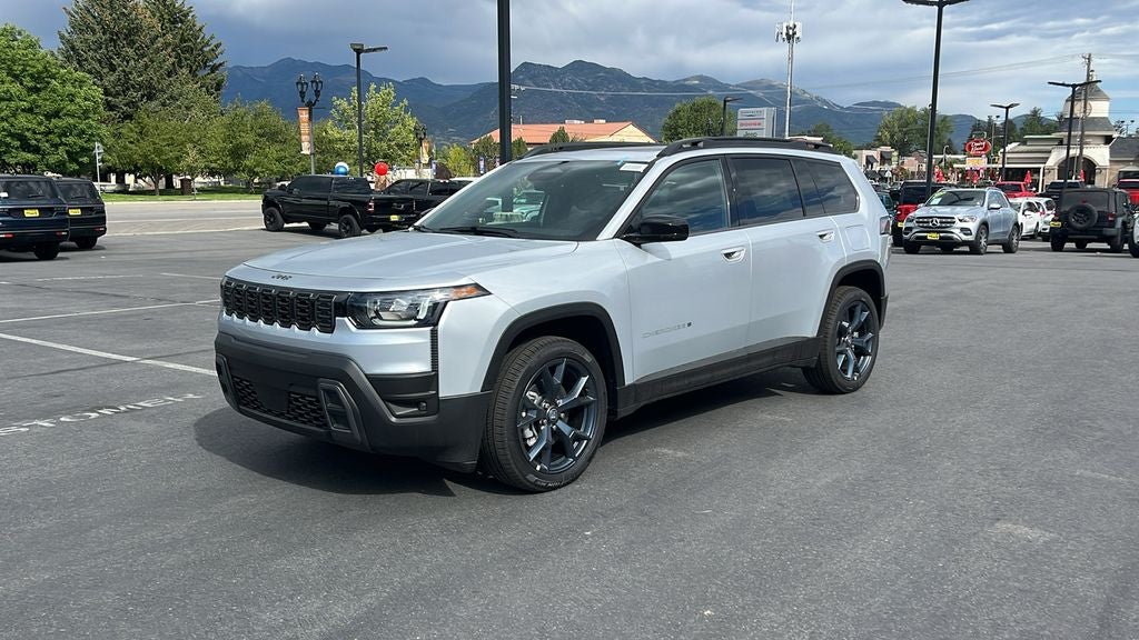 2026 Jeep Cherokee Base