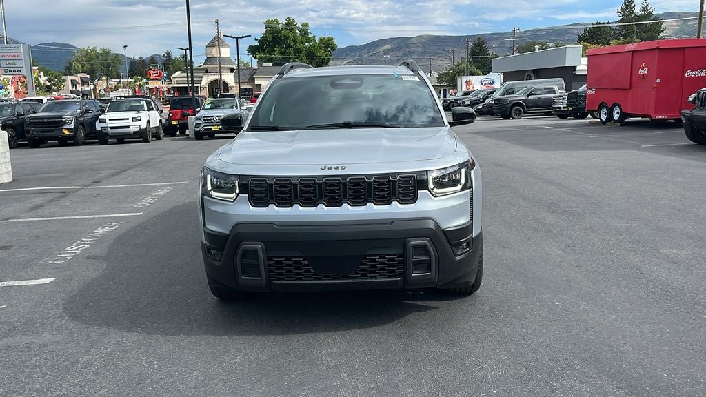 2026 Jeep Cherokee Base