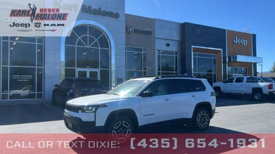2026 Jeep Cherokee Limited