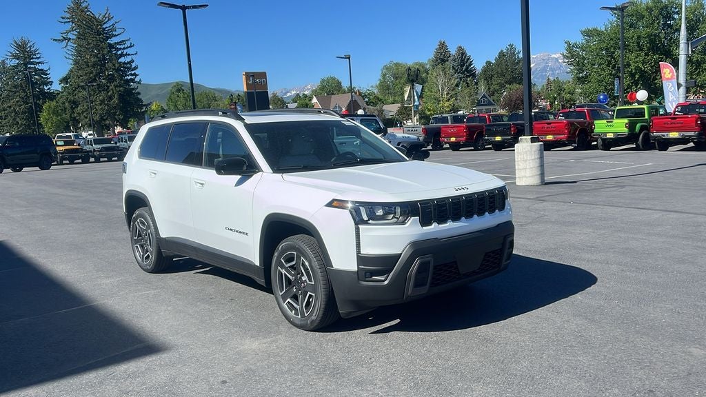 2026 Jeep Cherokee Limited